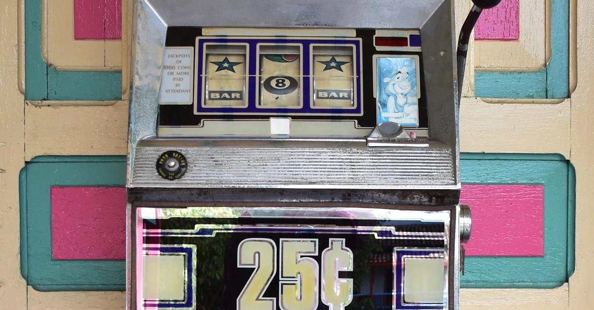 Дисциплинированный подход к онлайн игровым автоматам